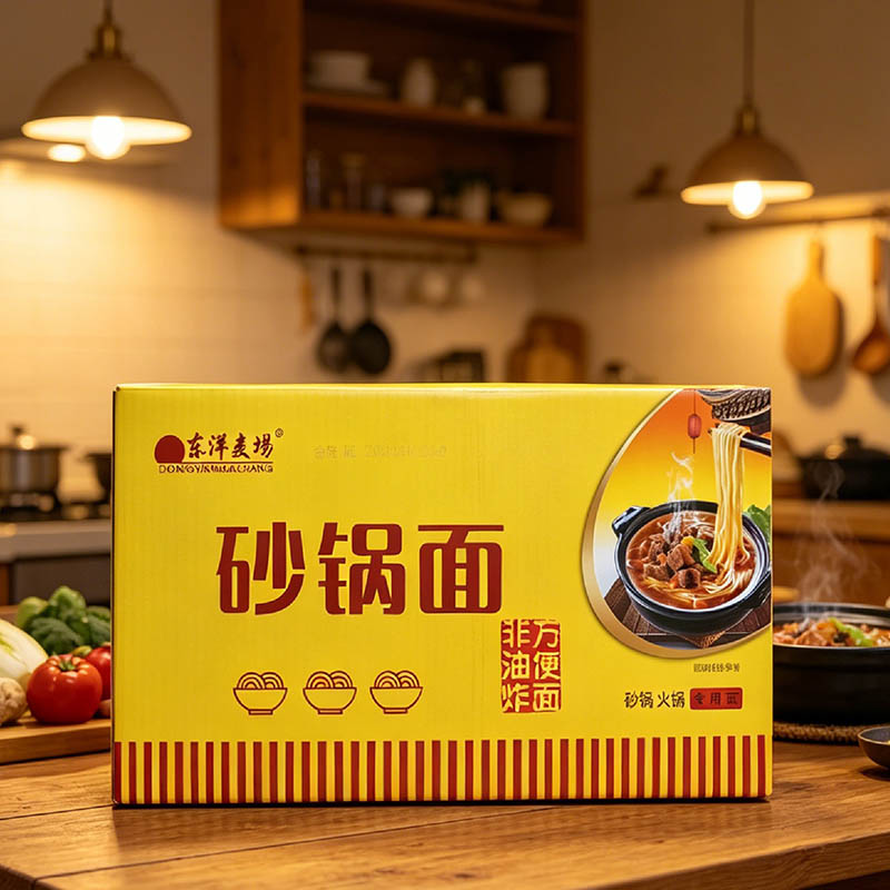 Wie können Instant-Hot-Pot-Nudeln Ihre Essenszeit revolutionieren?