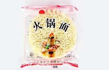 Wie ist Qinhuangdao Dongyang Food Co., Ltd. führend im Instant-Food-Sektor mit hochwertigen Instant-Nudelblöcken?