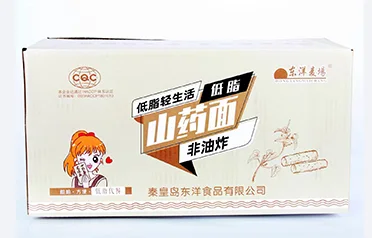 Warum erfreuen sich die von Qinhuangdao Dongyang Food Co., Ltd. hergestellten Instant-Nudelblöcke in der Gastronomiebranche im In- und Ausland großer Beliebtheit?