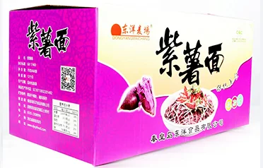 Wie kocht man lila Süßkartoffel-Instantnudeln von Qinhuangdao Dongyang Food Co., Ltd. für eine zähe, geschmackvolle Konsistenz? Experten-Kochschritte und kreative Servierideen