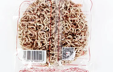 Welche Arten von Instant-Nudelblöcken bietet Qinhuangdao Dongyang Food Co., Ltd. an?
