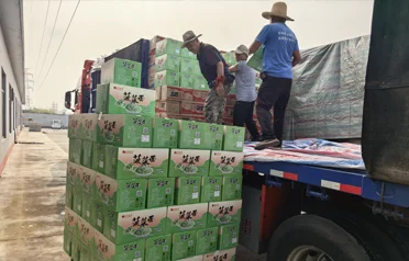 Wohin gingen die 70 g Spinatnudeln, nachdem sie in Qinhuangdao verladen wurden? Wie bedient Dongyang Food gleichzeitig nationale und internationale Märkte? Wohin gingen die 70 g Spinatnudeln, nachdem sie in Qinhuangdao verladen wurden? Wie bedient Dongyang Food gleichzeitig nationale und internationale Märkte?