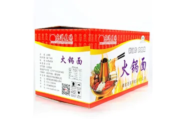 Warum achten ausländische Käufer auf die Hot-Pot-Instantnudeln von Qinhuangdao Dongyang Food Co., Ltd.?