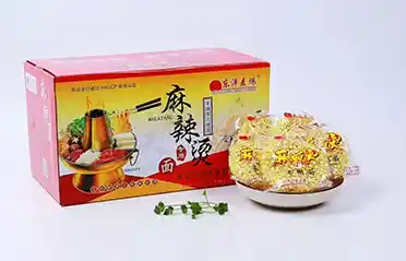 Warum verwendet Qinhuangdao Dongyang Food Co., Ltd. einzeln versiegelte Verpackungen für seine Instant-Nudelblöcke?
