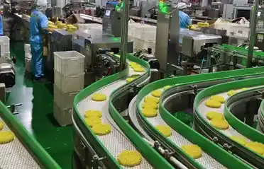 Wie wählt man sichere Instant-Nudelblöcke aus? Ein Blick in die Lebensmittelwerkstatt Qinhuangdao Dongyang
