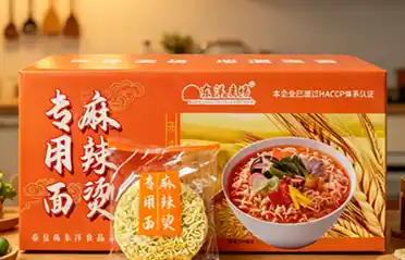 Von HACCP zur Halal-Zertifizierung: Warum Qinhuangdao Toyo Instant-Nudelblöcke eine vertrauenswürdige Wahl für den Export sind