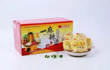 3,6 kg Nudeln speziell für Malatang